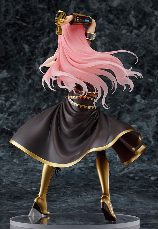 Character Vocaloid Series 03 1/7 Scale Pre-Painted Figure: Megurine Luka Tony Ver. image 6