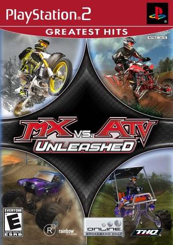 MX vs ATV Unleashed (Greatest Hits) image 1