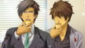 Abunai Koi no Sousashitsu [Regular Edition] thumbnail 2