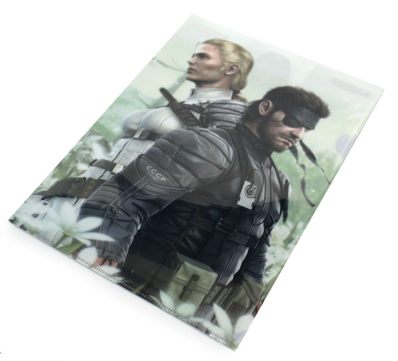 Metal Gear Solid Snake Eater 3D Premium Package (Konami Style Limited Edition) image 6
