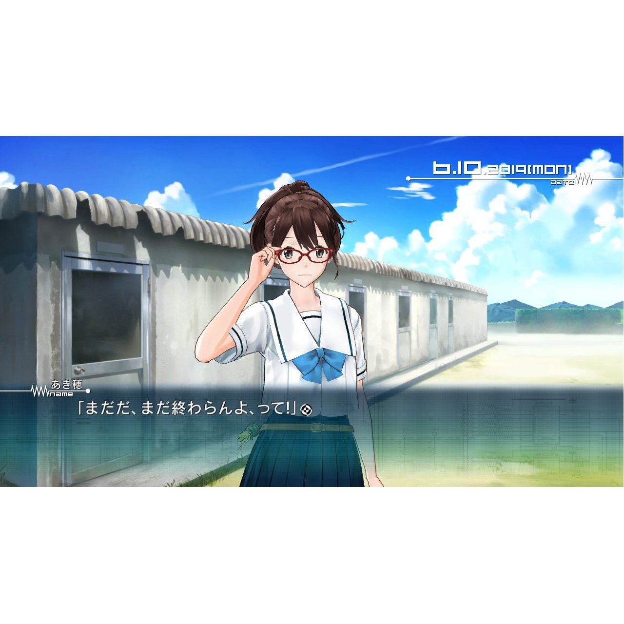 Robotics;Notes [Regular Edition] for Xbox360