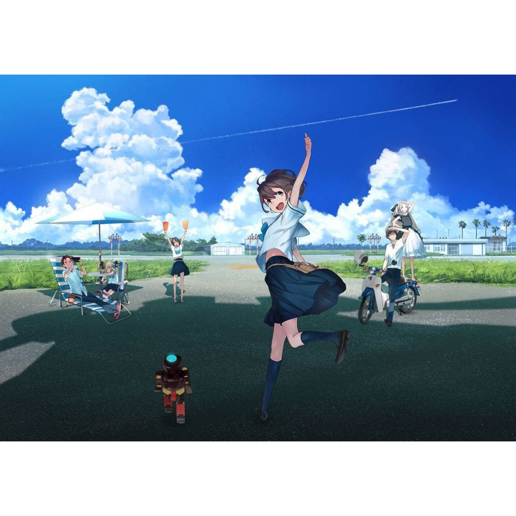 Robotics;Notes [Limited Edition] for Xbox360