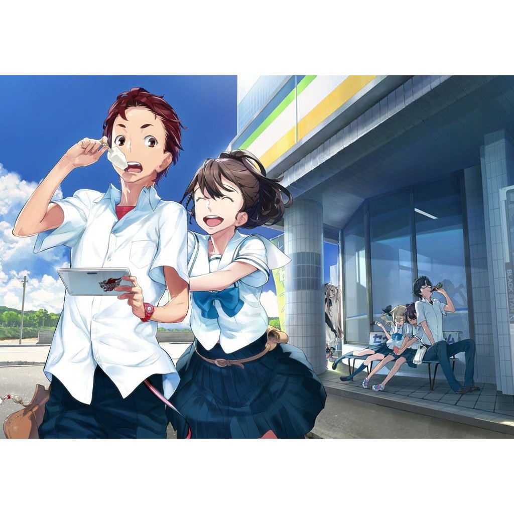 (未使用･未開封品)　ROBOTICS;NOTES 3(完全生産限定版) [Blu-ray] 60wa65s Robotics;Notes [Limited Edition] for Xbox360