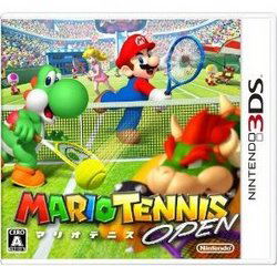 Mario Tennis Open image 1