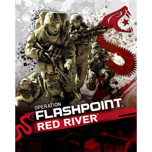 Operation Flashpoint: Red River [Codemasters The Best]