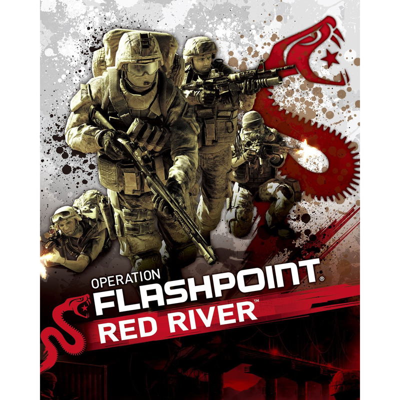 Operation Flashpoint: Red River [Codemasters The Best] image 1