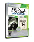 Fallout 3 & Oblivion Double Pack (Platinum Hits) thumbnail 1