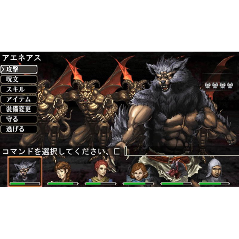 Elminage Gothic: Ulm Zakir to Yami no Gishiki image 3