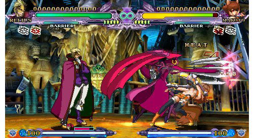 Blazblue: Continuum Shift Extend image 4