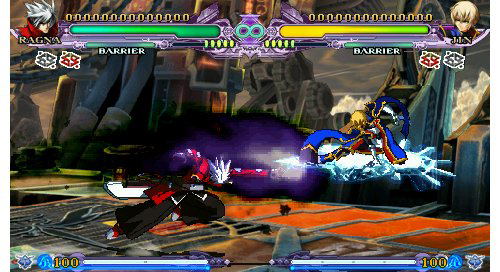 Blazblue: Continuum Shift Extend image 6