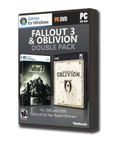 Fallout 3 & Oblivion Double Pack (DVD-ROM) thumbnail 1
