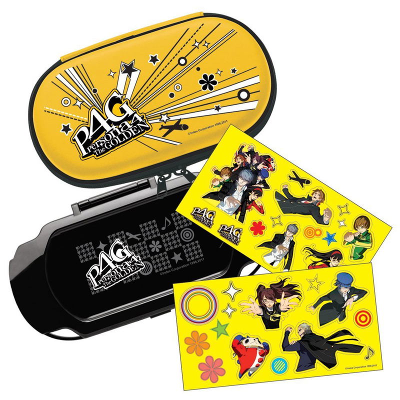 Persona 4 The Golden Accessory Set image 2
