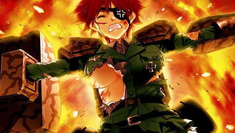 Moe Moe 2-ji Taisen Ryaku 2 [System Soft Selection] image 2