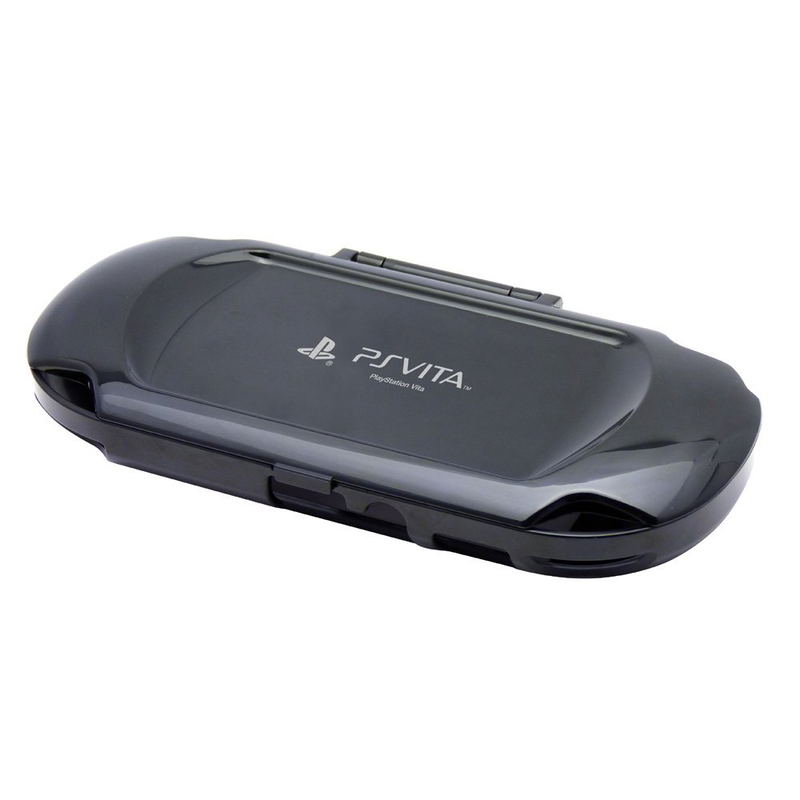 Face Cover for PlayStation Vita (Black) image 2