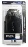 Face Cover for PlayStation Vita (Black) thumbnail 4