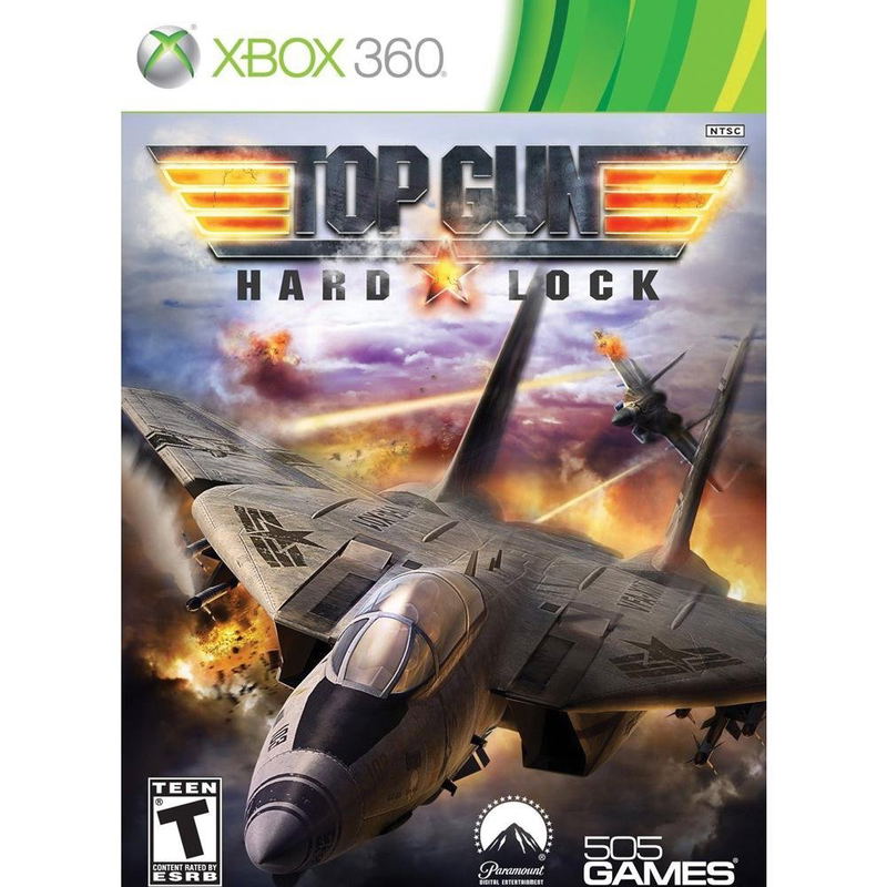 Top Gun: Hard Lock image 1
