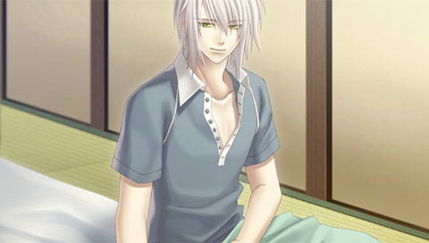 Soukoku no Kusabi: Hiiro no Kakera 3 Portable [Otomate Collection] image 6