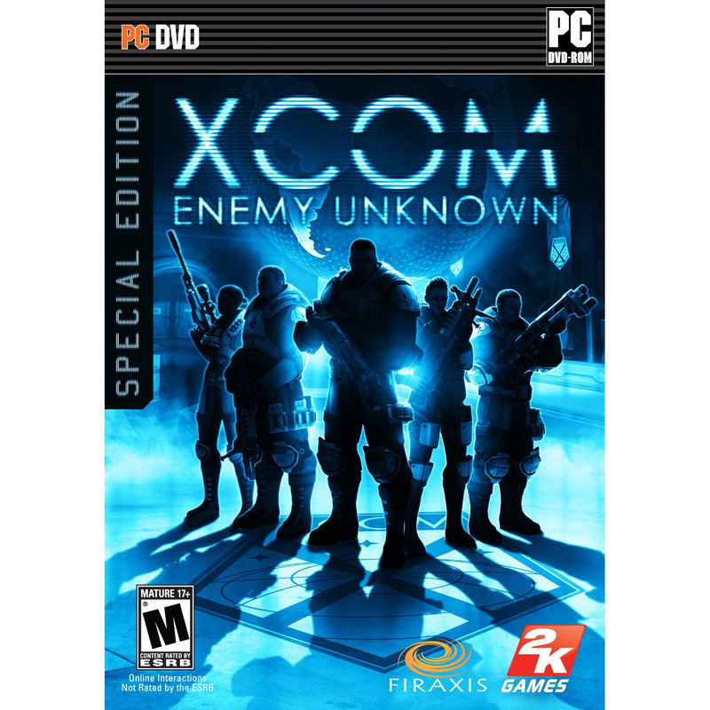 XCOM: Enemy Unknown (Special Edition) (DVD-ROM) image 4
