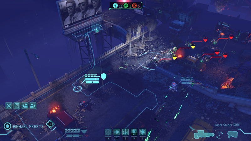 XCOM: Enemy Unknown image 11