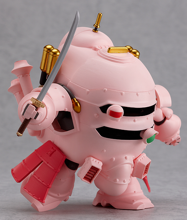 Nendoroid No. 235 Sakura Wars: Shinguji Sakura & Koubu Set image 5