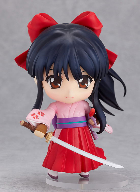Nendoroid No. 235 Sakura Wars: Shinguji Sakura & Koubu Set image 3