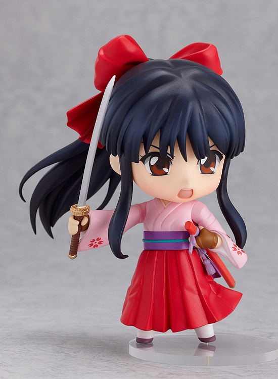 Nendoroid No. 235 Sakura Wars: Shinguji Sakura & Koubu Set image 4