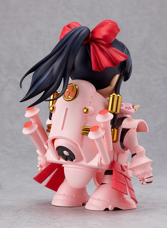 Nendoroid No. 235 Sakura Wars: Shinguji Sakura & Koubu Set image 6