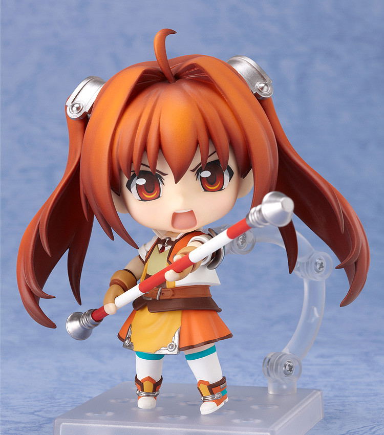 Nendoroid No. 236 The Legend of Heroes: Estelle Bright image 3