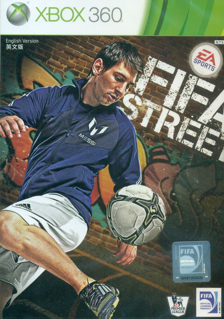 FIFA Street image 1