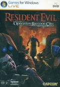 Resident Evil: Operation Raccoon City (DVD-ROM) thumbnail 1