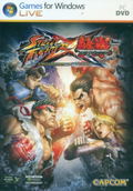 Street Fighter X Tekken (DVD-ROM) thumbnail 1