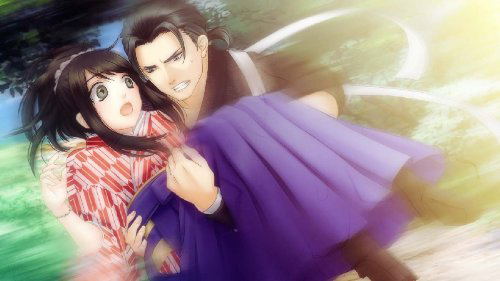 Bunmei Kaika: Aoiza Ibunroku Saien [First-Print Edition w/ Drama CD] image 3