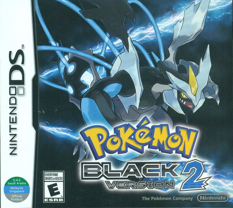 Pokemon Black Version 2 image 1