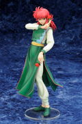 ARTFX J YuYu Hakusho 1/8 Scale Pre-Painted Figure: Kurama (Re-run) thumbnail 2