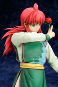 ARTFX J YuYu Hakusho 1/8 Scale Pre-Painted Figure: Kurama (Re-run) thumbnail 5