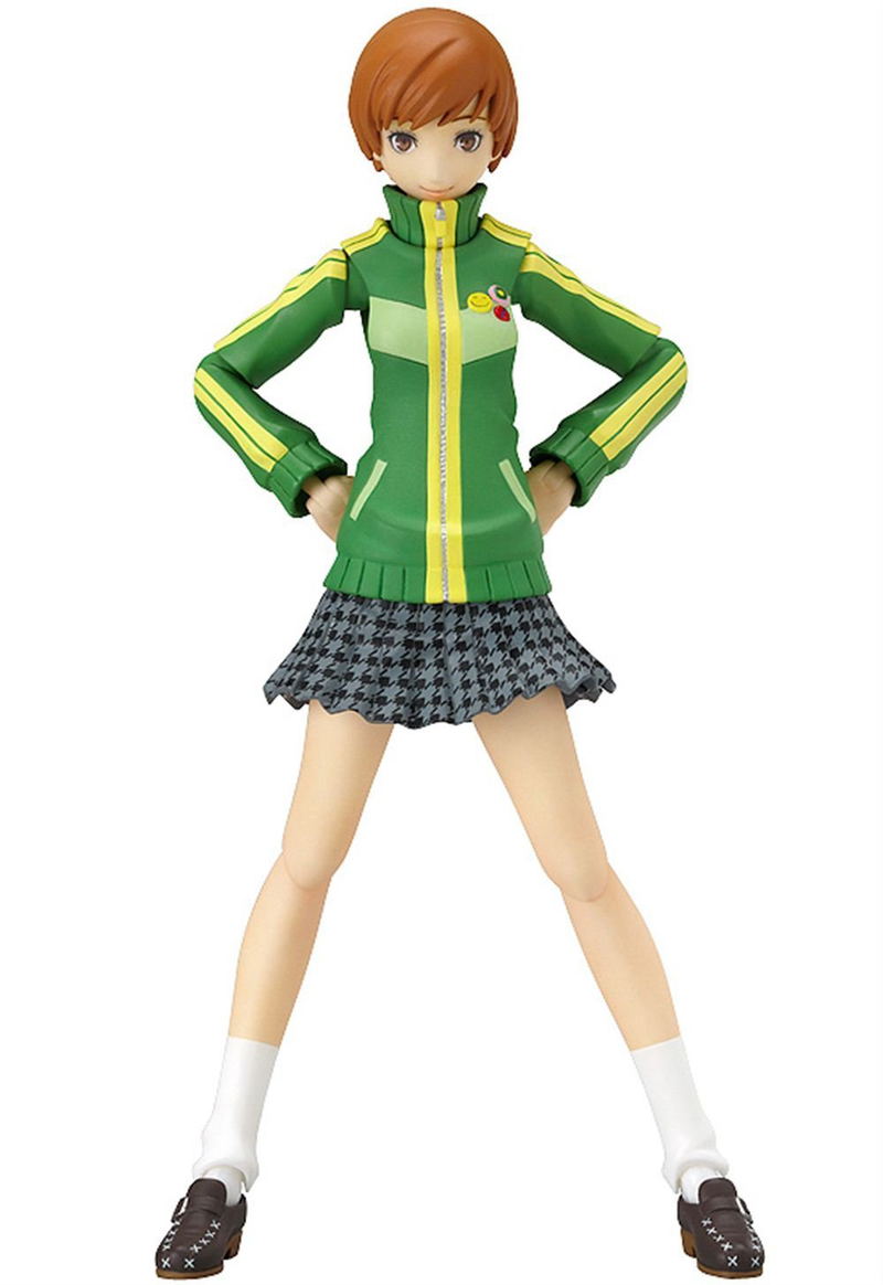 figma Persona 4: Satonaka Chie image 1