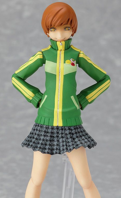figma Persona 4: Satonaka Chie image 4