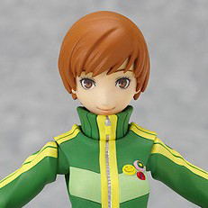 figma Persona 4: Satonaka Chie image 5