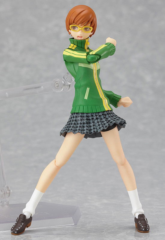 figma Persona 4: Satonaka Chie image 2