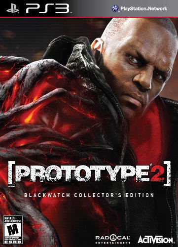 Prototype 2 (Blackwatch Collector's Edition) image 5