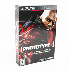 Prototype 2 (Blackwatch Collector's Edition)