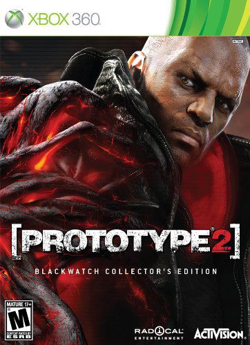Prototype 2 (Blackwatch Collector's Edition) image 6