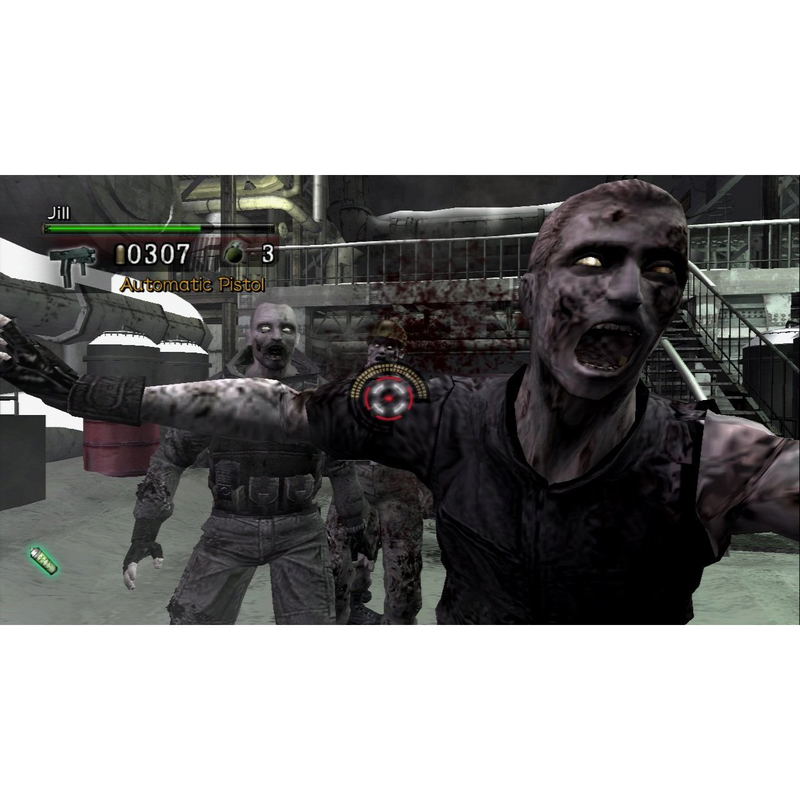 Biohazard Chronicles HD Selection image 3