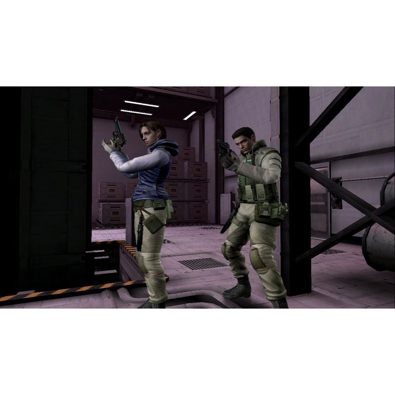 Biohazard Chronicles HD Selection image 4