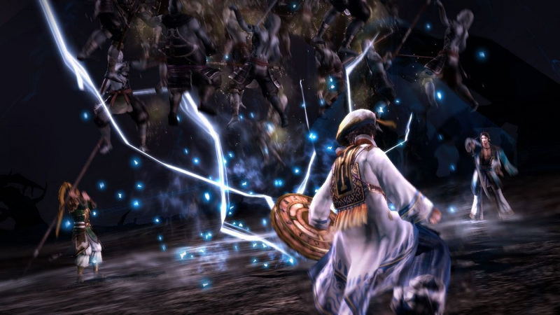 Warriors Orochi 3 (English Version) image 5