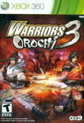 Warriors Orochi 3 (English Version) thumbnail 1