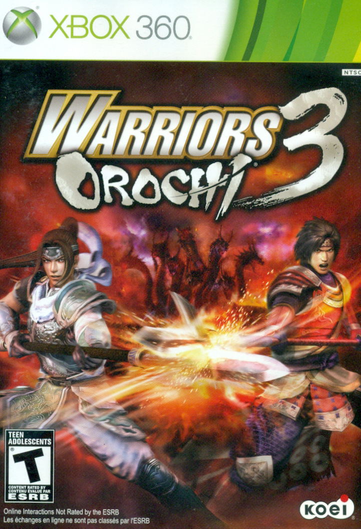 Warriors Orochi 3 (English Version) image 1