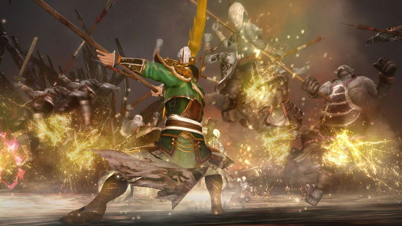 Warriors Orochi 3 image 2
