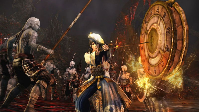 Warriors Orochi 3 image 4