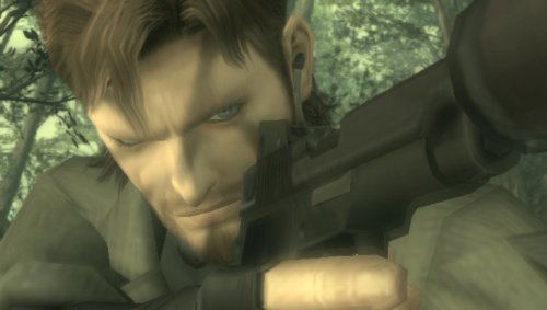 Metal Gear Solid HD Edition [First-Print Edition w/ Bag & Sticker] image 4